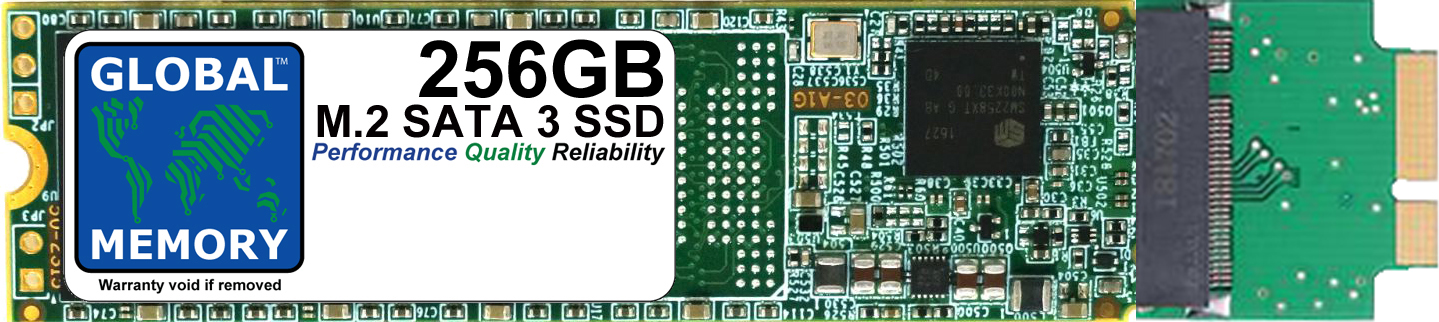 256GB M.2 NGFF SATA 3 SSD FOR MACBOOK AIR (2010-2011) - Click Image to Close